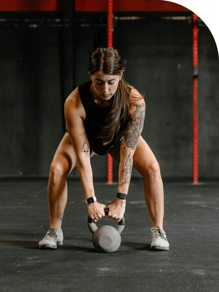 2-Kettlebell