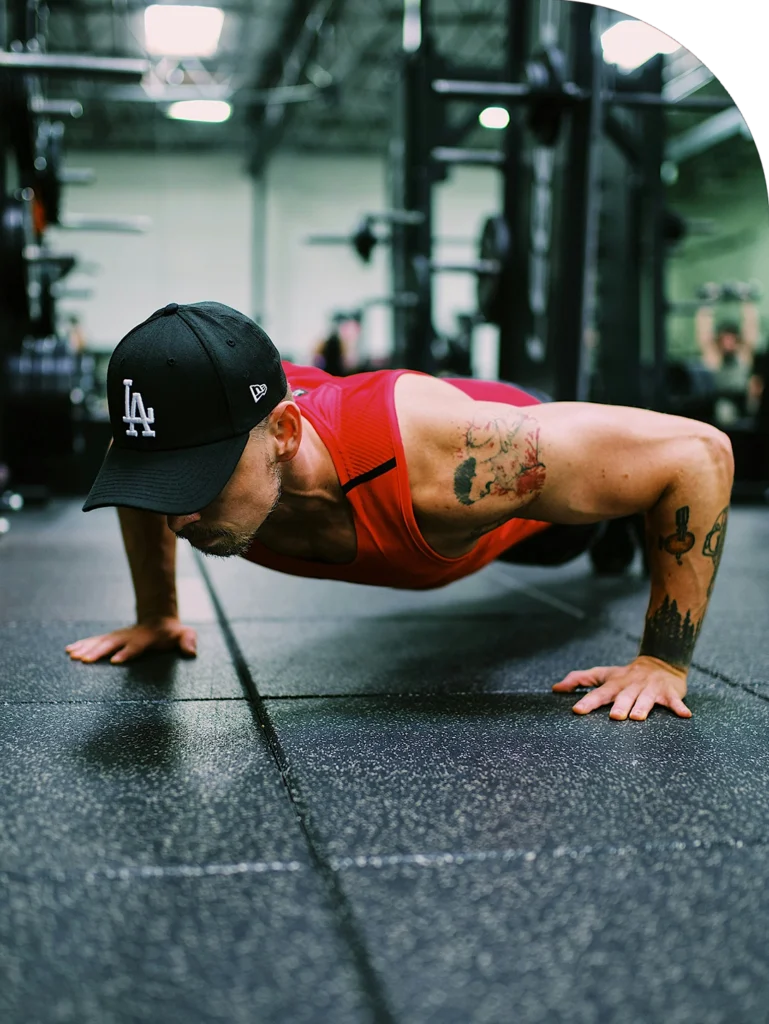 3-Burpees
